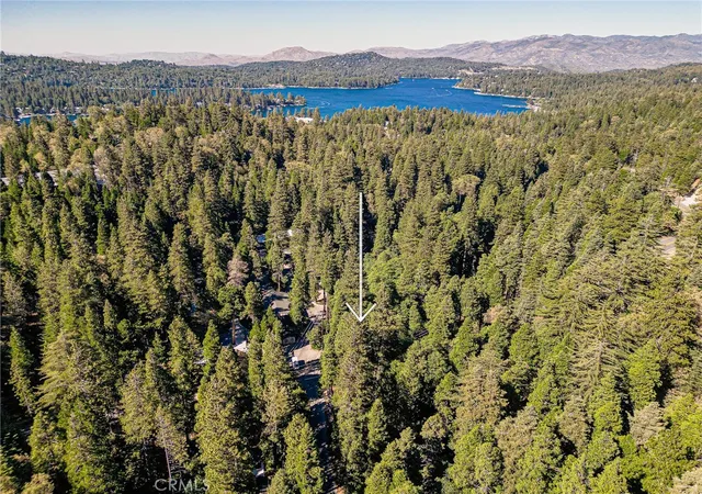 Photo 3 of Land for sale at 0 Cottage Grv Rd, Lake Arrowhead, CA 92352 | MLS# RW24137503 | Listing updated on 2025-01-18