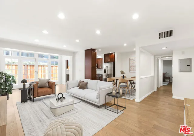 Condominium at 1734 N Fuller Ave #105, Los Angeles, CA 90046 | MLS# 24412515 | | Sold on 2024-10-17