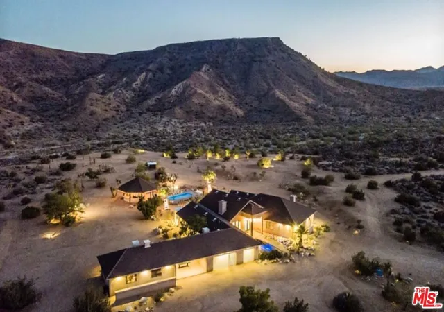 1st image of 3569 Calmada Rd Rd, Pioneertown, CA 92268 | MLS# 24411525