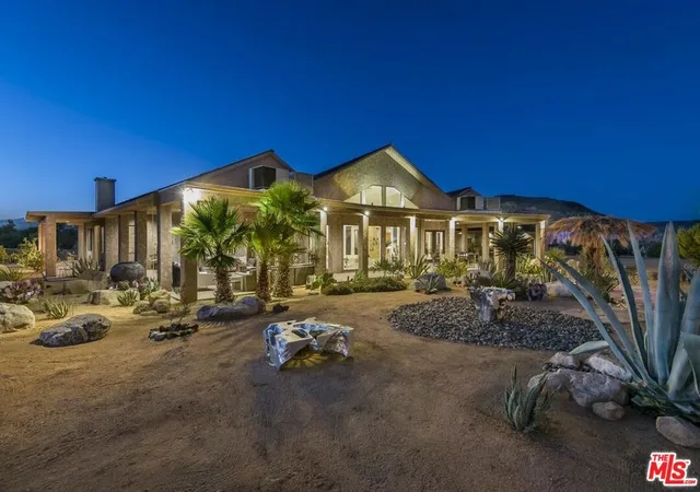 4th image of 3569 Calmada Rd Rd, Pioneertown, CA 92268 | MLS# 24411525