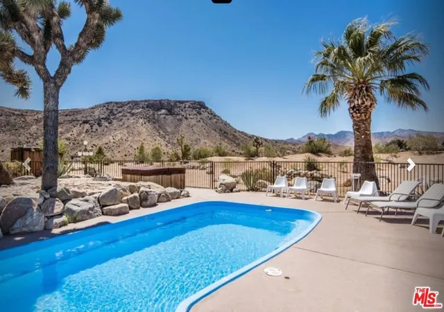 5th image of 3569 Calmada Rd Rd, Pioneertown, CA 92268 | MLS# 24411525