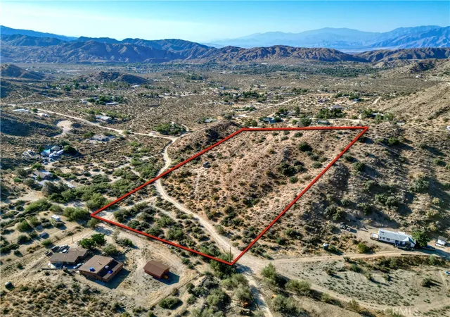 Homes for sale in Morongo Valley, CA | 0 Pinon Ave, Morongo Valley, CA 92256 | MLS# JT24144033