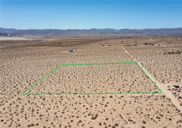 Photo 3 of Land for sale at 1851 Sunever Rd, Joshua Tree, CA 92252 | MLS# JT24094366 | Listing updated on 2025-12-26