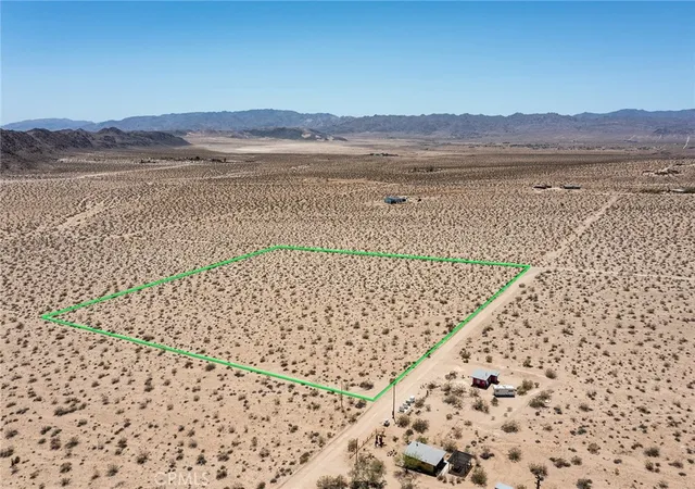 Photo 4 of Land for sale at 1851 Sunever Rd, Joshua Tree, CA 92252 | MLS# JT24094366 | Listing updated on 2025-12-26