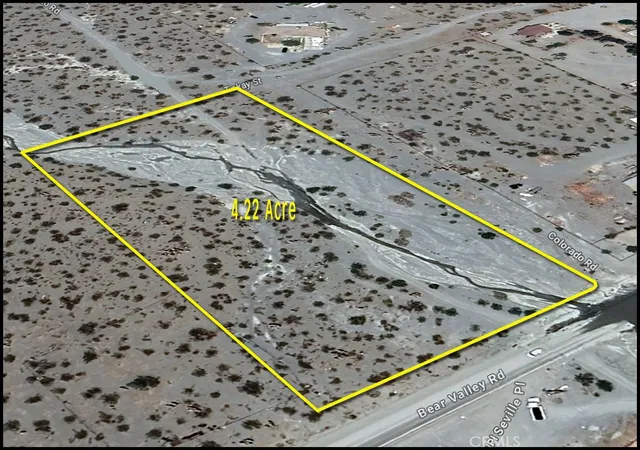 11th image of 0 Duncan Rd, Pinon Hills, CA 92372 | MLS# HD24148494