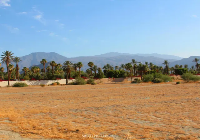 Photo 3 of Land for sale at 0 Ca 111, Indio, CA 92201 | MLS# 219114476DA | Listing updated on 2025-12-28