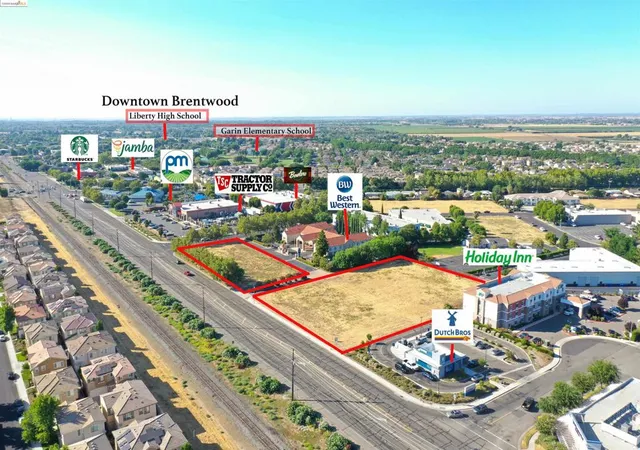 Photo 2 of Land for sale at 0 Brentwood Blvd, Brentwood, CA 94513 | MLS# 41067582 | Listing updated on 2026-02-04