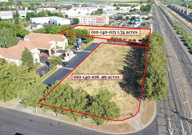 Photo 3 of Land for sale at 0 Brentwood Blvd, Brentwood, CA 94513 | MLS# 41067582 | Listing updated on 2026-02-04