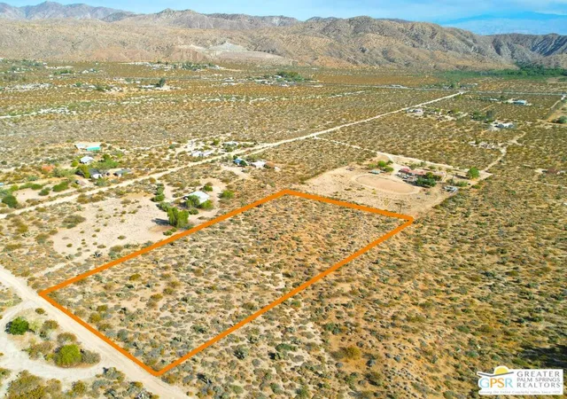 4th image of 0 Cedar Dr, Morongo Valley, CA 92256 | MLS# 24419963