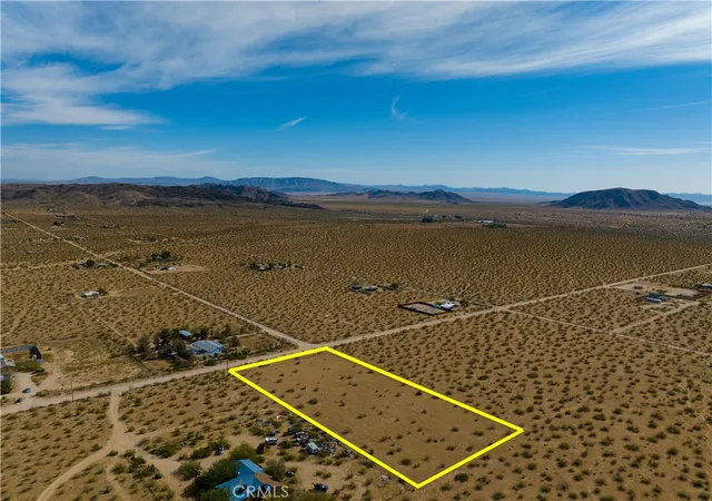Photo 1 of Land for sale at 56785 Encantado Rd, Landers, CA 92285 | MLS# SW24160842 | Listing updated on 2026-07-05