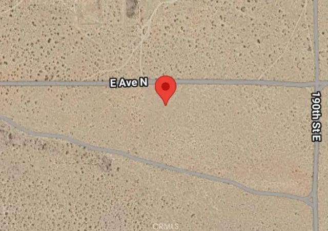 Photo 1 of Land for sale at 133 E Avenue N, Palmdale, CA 93591 | MLS# SR24161936 | Listing updated on 2026-10-01
