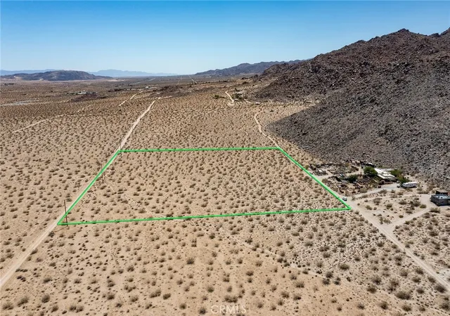 Photo 3 of Land for sale at 62600 Sullivan Rd, Joshua Tree, CA 92252 | MLS# JT24094360 | Listing updated on 2025-12-26