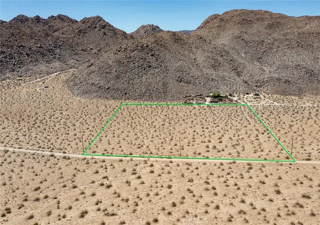 Photo 4 of Land for sale at 62600 Sullivan Rd, Joshua Tree, CA 92252 | MLS# JT24094360 | Listing updated on 2025-12-26