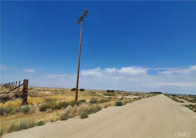 Photo 1 of Land for sale at 0 E 65th St & Ave G 12, Lancaster, CA 93535 | MLS# SR24164069 | Listing updated on 2026-07-07