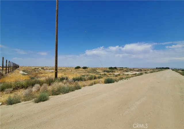 Photo 2 of Land for sale at 0 E 65th St & Ave G 12, Lancaster, CA 93535 | MLS# SR24164069 | Listing updated on 2026-07-07