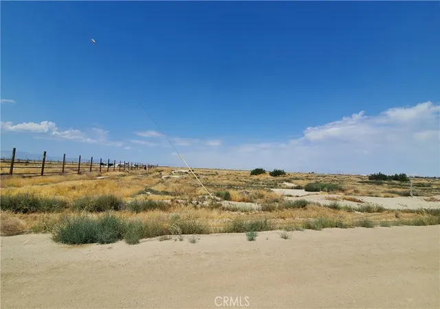 Photo 3 of Land for sale at 0 E 65th St & Ave G 12, Lancaster, CA 93535 | MLS# SR24164069 | Listing updated on 2026-07-07