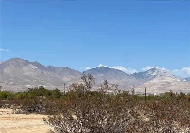 Homes for sale in Inyokern, CA | 0 Ridgecrest Blvd, Inyokern, CA 93527 | MLS# OC24166559