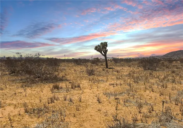 Photo 1 of Land for sale at 0 Kuna Ave, Yucca Valley, CA 92284 | MLS# EV24169272 | Listing updated on 2026-10-07
