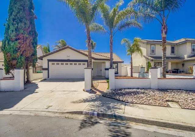 Single Family Residence at 3008 Hires Wy, San Ysidro, CA 92173 | MLS# PTP2404949 | | Sold on 2024-09-12
