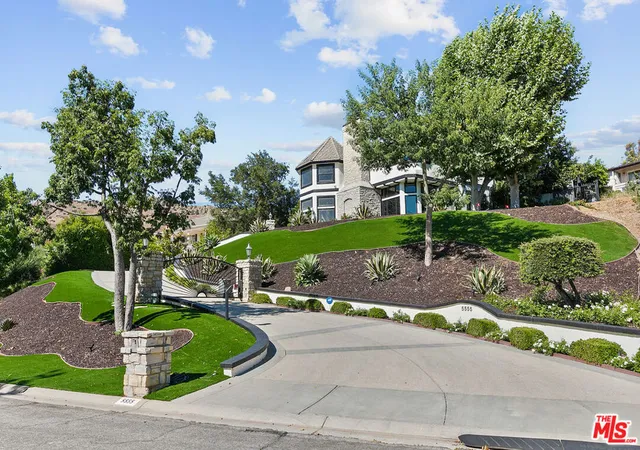 Photo 2 of Single family home for sale at 5555 Little Fawn Ct, Westlake Village, CA 91362 | MLS# 24427521 | Listing updated on 2025-03-07