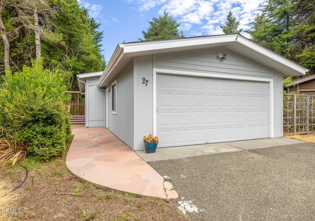 Photo 1 of Manufactured home for sale at 43300 Little River Airport Rd #27, Little River, CA 95456 | MLS# C1-10721 | Listing updated on 2026-09-21