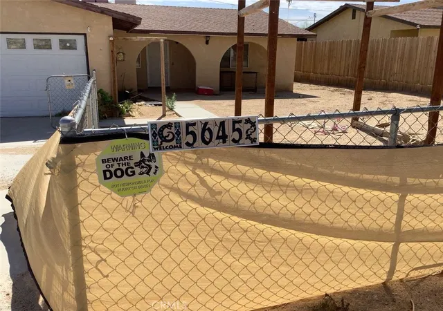 2nd image of 5645 Cahuilla Ave, 29 Palms, CA 92277 | MLS# RW24174757