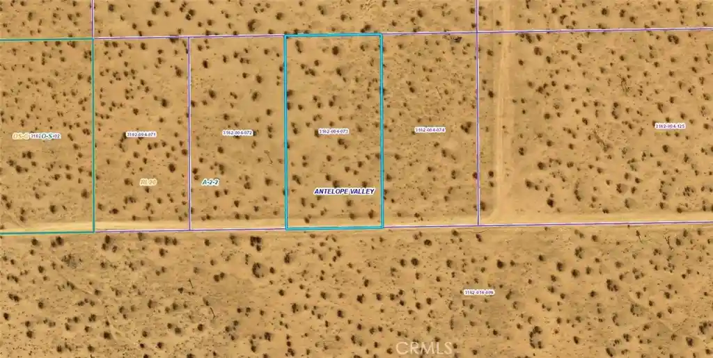 Photo 1 of Land for sale at 0 Ave L, Lancaster, CA 93535 | MLS# SR24179950 | Listing updated on 2026-07-22