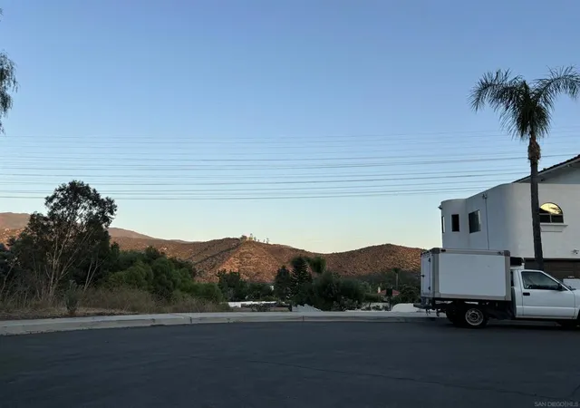 Photo 3 of Land for sale at 1819 Lola Lane, El Cajon, CA 92019 | MLS# 240020746SD | Listing updated on 2026-09-08
