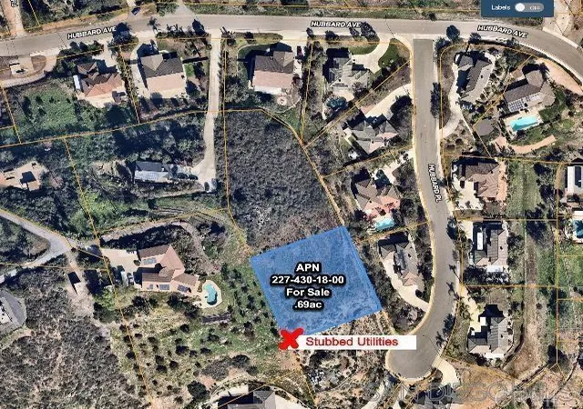 2nd image of 0 Hubbard Pl, Escondido, CA 92027 | MLS# PTP2405367