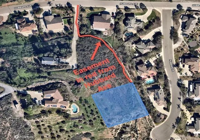 5th image of 0 Hubbard Pl, Escondido, CA 92027 | MLS# PTP2405367