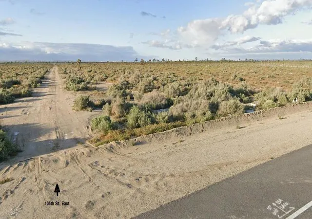 Photo 1 of Land for sale at 107 Th St E & Ave D 4, Lancaster, CA 93535 | MLS# 219116511DA | Listing updated on 2026-09-09