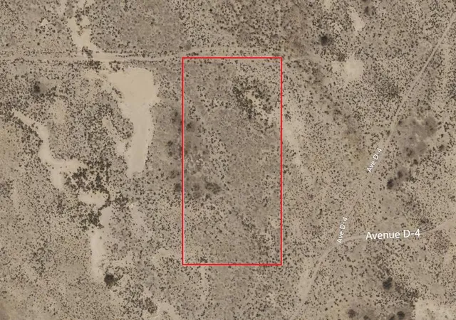 Photo 1 of Land for sale at 107 Th St E & Ave D 4, Lancaster, CA 93535 | MLS# 219116511DA | Listing updated on 2026-09-09