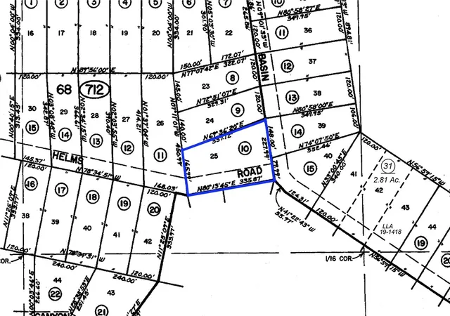 1st image of 10 Basin And Helms Rd, Alturas, CA 96101 | MLS# EV24197133