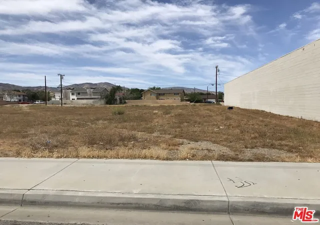 Photo 1 of Land for sale at 38701 E 6th Ave Q3, Palmdale, CA 93550 | MLS# 24443407 | Listing updated on 2026-05-22