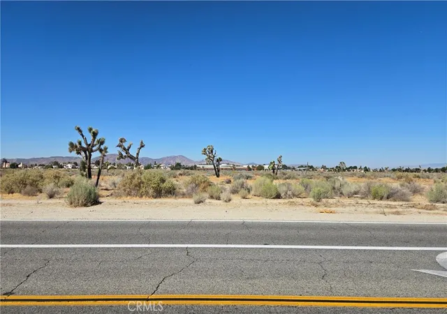 Photo 2 of Land for sale at 0 65th St E Near Ave R 4, Palmdale, CA 93552 | MLS# SR24201397 | Listing updated on 2026-03-13