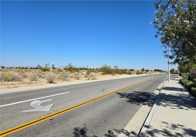 Photo 3 of Land for sale at 0 65th St E Near Ave R 4, Palmdale, CA 93552 | MLS# SR24201397 | Listing updated on 2026-03-13