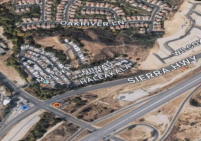 5th image of 0 Newhall Ave, Newhall, CA 91321 | MLS# SR24201557