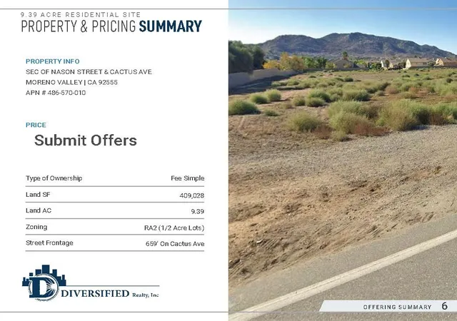 3rd image of 2173 Cactus Ave, Moreno Valley, CA 92555 | MLS# IV24209041