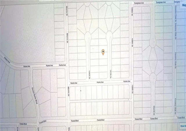 Photo 2 of Land for sale at 0 107th Street, California City, CA 93505 | MLS# SR24209088 | Listing updated on 2026-09-25
