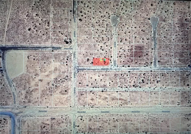 Photo 1 of Land for sale at 0 106th Street, California City, CA 93505 | MLS# SR24210282 | Listing updated on 2026-09-25