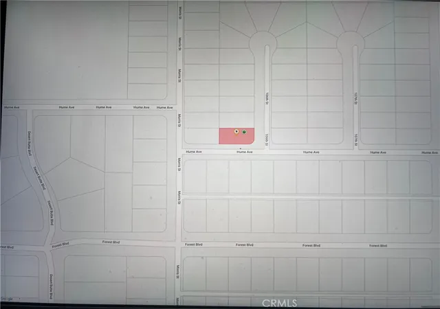 Photo 2 of Land for sale at 0 106th Street, California City, CA 93505 | MLS# SR24210282 | Listing updated on 2026-09-25