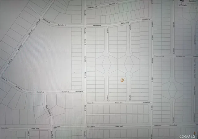 Photo 2 of Land for sale at 0 107th Street, California City, CA 93550 | MLS# SR24210271 | Listing updated on 2026-09-25