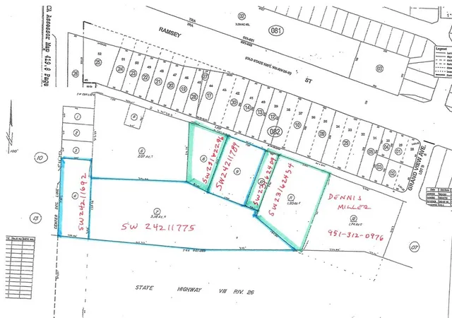 Photo 1 of Land for sale at 5388 C St, Banning, CA 92220 | MLS# SW24211860 | Listing updated on 2026-03-31