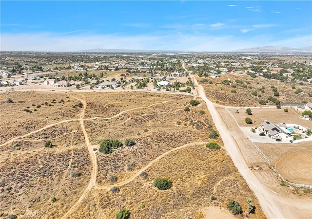 Photo 3 of Land for sale at 0 Meadowlark Ave, Oak Hills, CA 92344 | MLS# HD24210852 | Listing updated on 2026-09-18