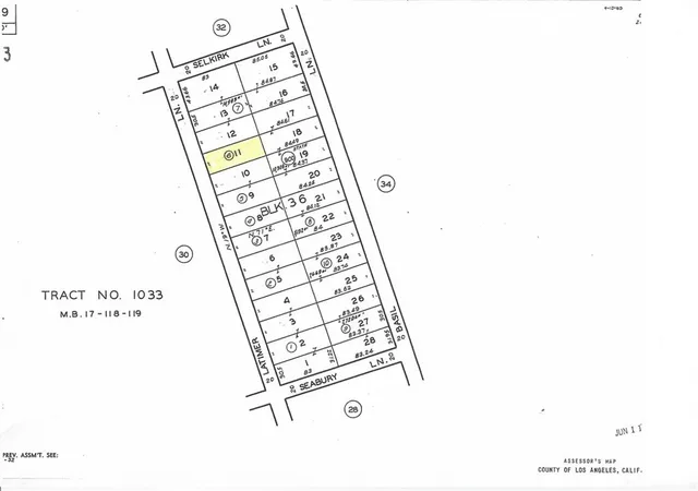 2nd image of 0 Latimer/seabury Ln, Los Angeles, CA 90077 | MLS# IV24213300
