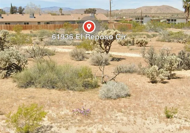2nd image of 61936 El Reposo Cir, Joshua Tree, CA 92252 | MLS# OC24214372