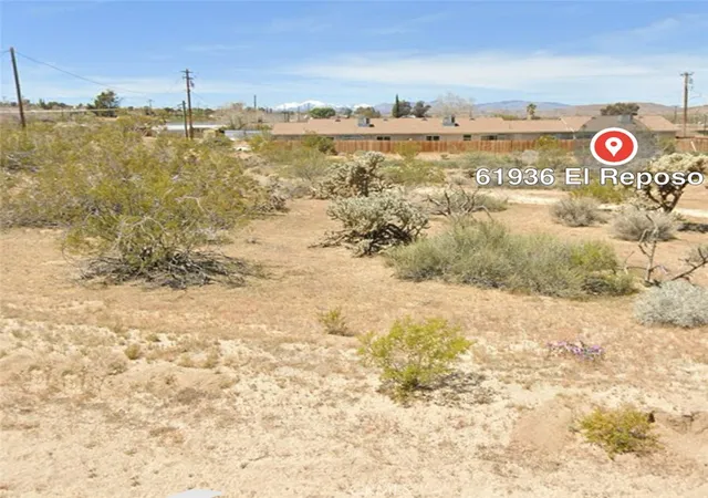 3rd image of 61936 El Reposo Cir, Joshua Tree, CA 92252 | MLS# OC24214372