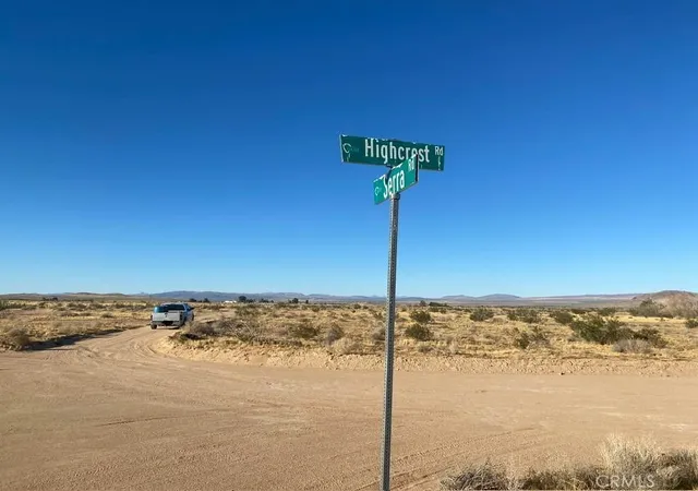 Photo 1 of Land for sale at 0 Serra Rd, Hinkley, CA 92347 | MLS# HD24217373 | Listing updated on 2026-06-12
