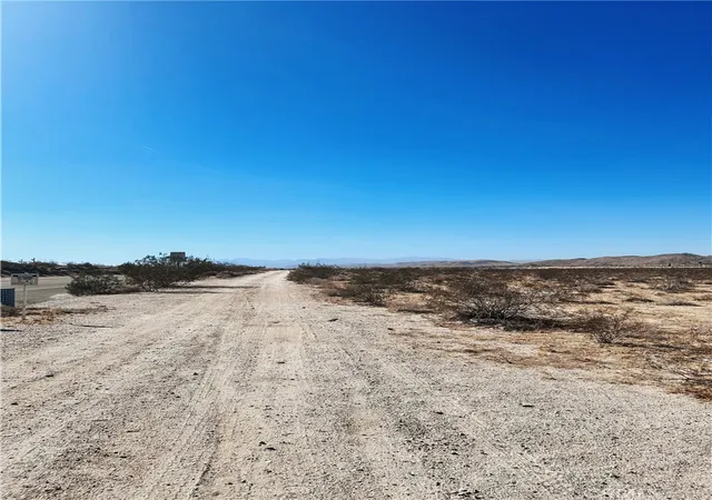 Photo 3 of Land for sale at 29 Palms Hwy, Joshua Tree, CA 92252 | MLS# IG24218033 | Listing updated on 2026-06-19