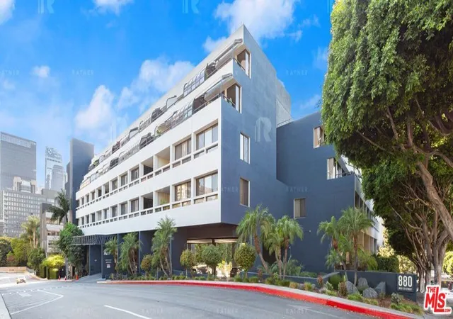 Townhouse at 880 W 1st Street #314, Los Angeles, CA 90012 | MLS# 24456481 |  | Sold on 2025-01-23